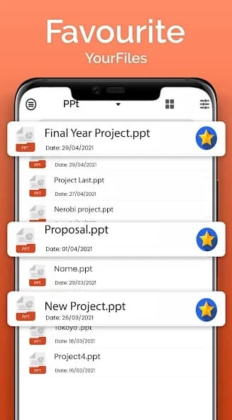 PPT Reader Manager & Slideshow Mod APK Free Download - FileCR