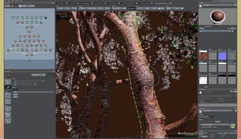 SpeedTree Modeler Enterprise for MacOS Download (Latest 2025) - FileCR