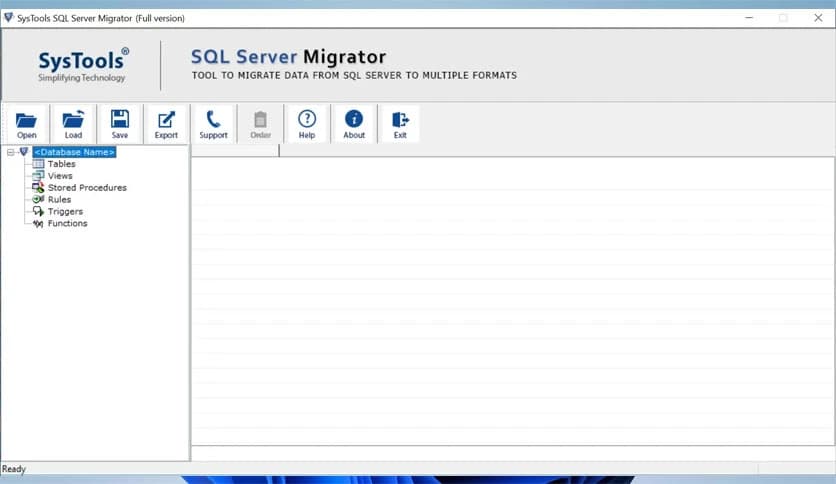SysTools SQL Server Migrator Download (Latest 2026) - FileCR