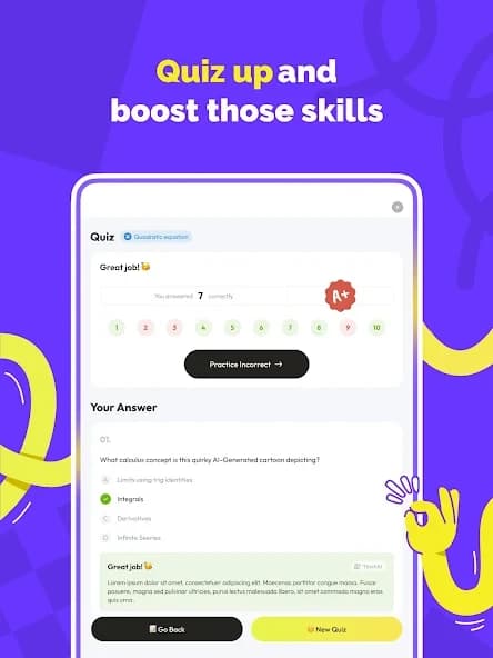 UpStudy - Camera Math Solver Mod APK Free Download - FileCR