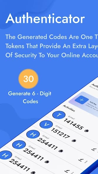 Authenticator App - 2FA Mod APK Free Download - FileCR