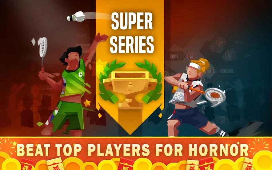 Download Badminton League MOD APK Game (Latest 2025) FileCR Download Badminton League MOD APK Game (Latest 2025) FileCR