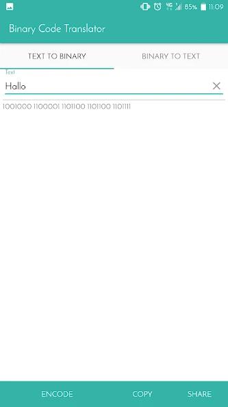 Binary Code Translator Mod APK Free Download - FileCR
