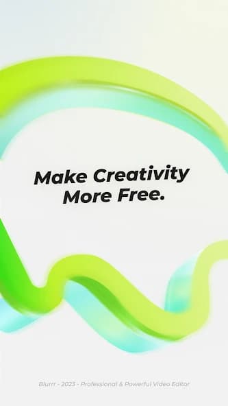 Blurrr-Music Video Editor App Mod APK Free Download - FileCR