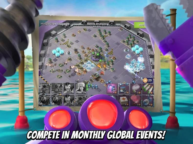 Download Boom Beach: Strategy War Game MOD APK Game (Latest 2025) FileCR Download Boom Beach: Strategy War Game MOD APK Game (Latest 2025) FileCR