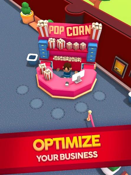 Download Cinema Tycoon MOD APK Game (Latest 2025) FileCR Download Cinema Tycoon MOD APK Game (Latest 2025) FileCR