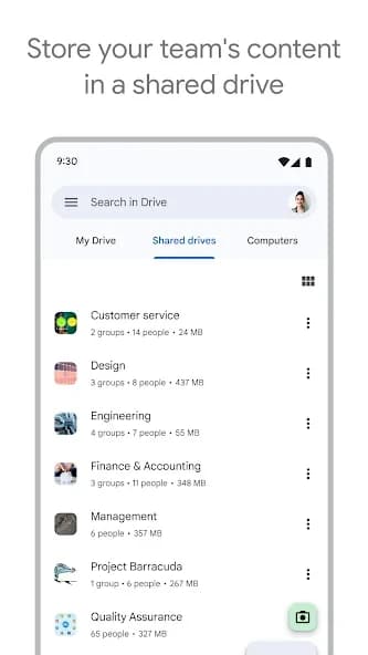 Google Drive Mod APK Free Download - FileCR