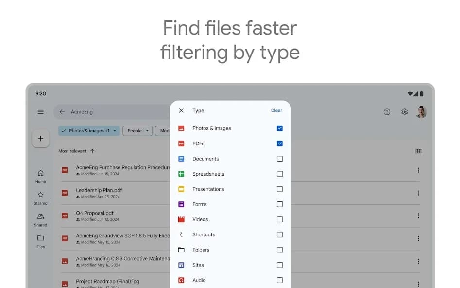 Google Drive Mod APK Free Download - FileCR