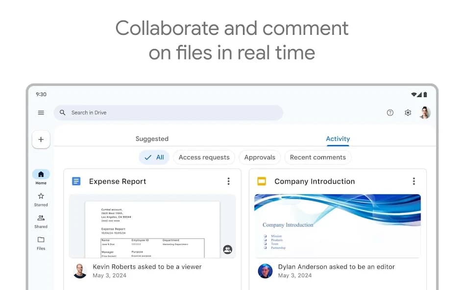 Google Drive Mod APK Free Download - FileCR