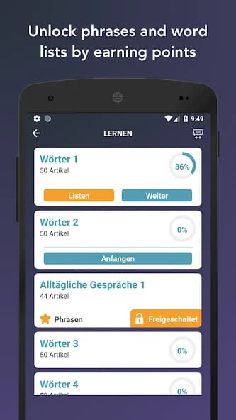 Learn English Vocabulary Mod APK Free Download - FileCR