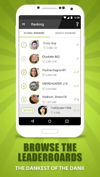 Memedroid - Memes App, Funny P Mod APK Free Download - FileCR