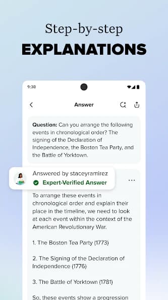 Brainly: AI Homework Helper Mod APK Free Download - FileCR