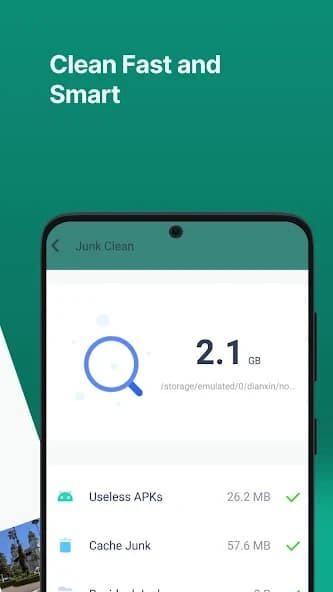 Cleaner Bot - Storage cleaner Mod APK Free Download - FileCR