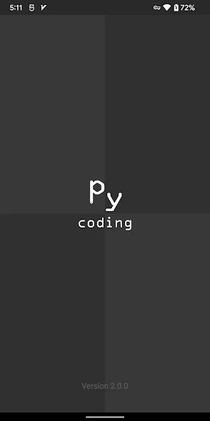 Coding Python Mod APK Free Download - FileCR