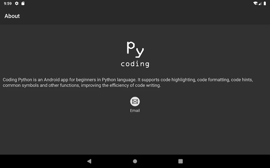 Coding Python Mod APK Free Download - FileCR