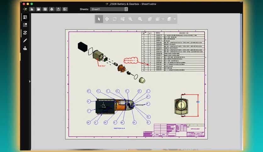 eDrawings Viewer for MacOS Download (Latest 2026) - FileCR