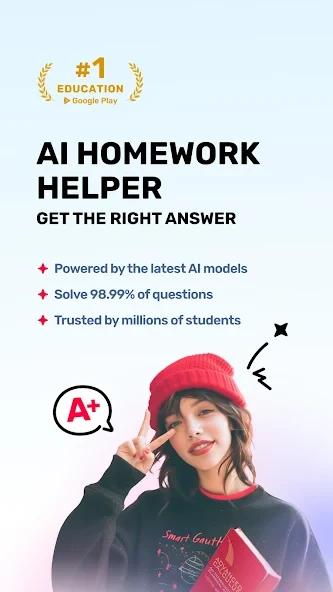 Gauth: AI Study Companion Mod APK Free Download FileCR Gauth: AI Study Companion Mod APK Free Download FileCR