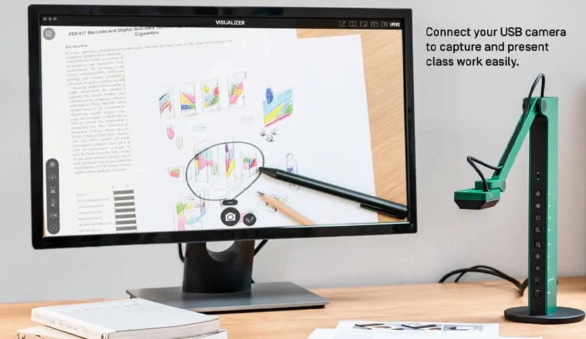 IPEVO Visualizer for MacOS Download (Latest 2026) - FileCR