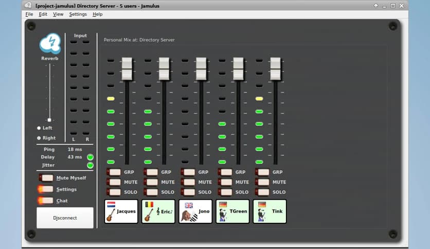 Jamulus Download (Latest 2026) - FileCR