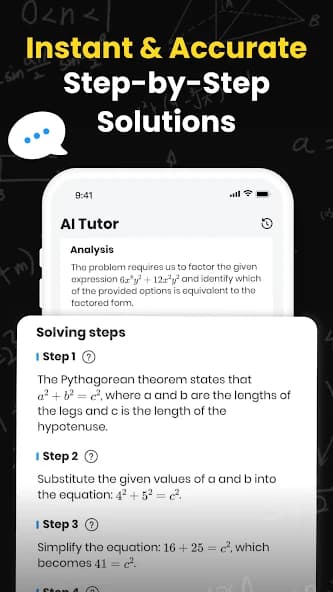 Uknow.AI: Homework&Math Solver Mod APK Free Download - FileCR