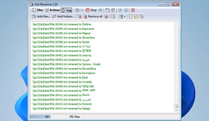 Ant Renamer Download (Latest 2025) - FileCR