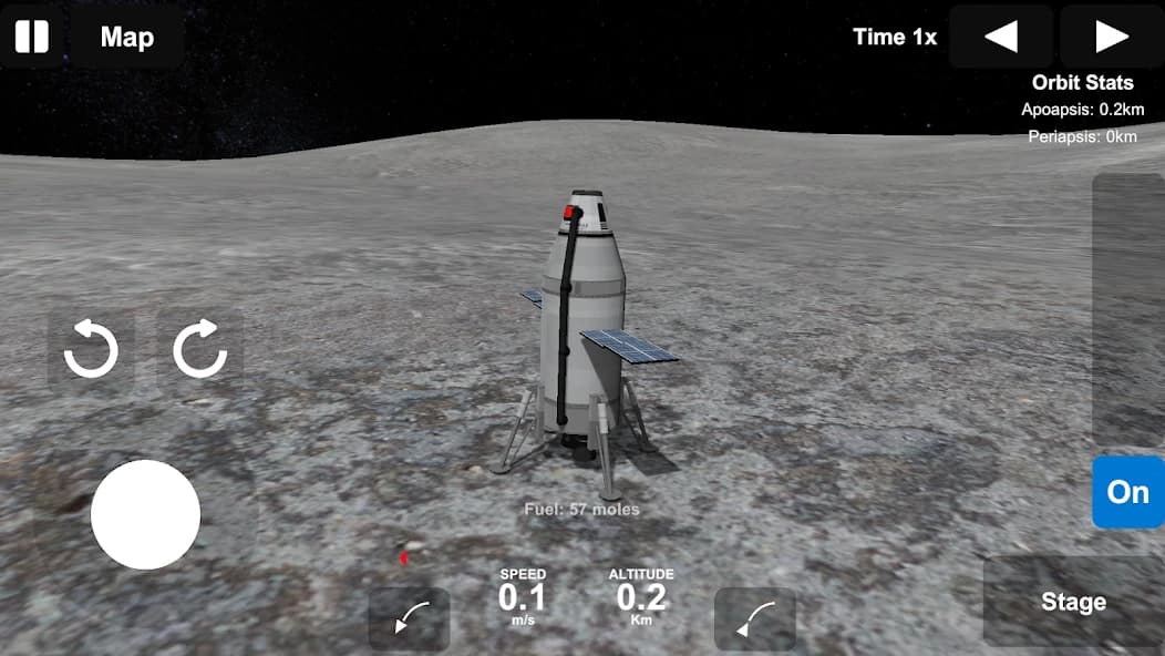 Download Ellipse: Rocket Simulator MOD APK Game (Latest 2025) - FileCR
