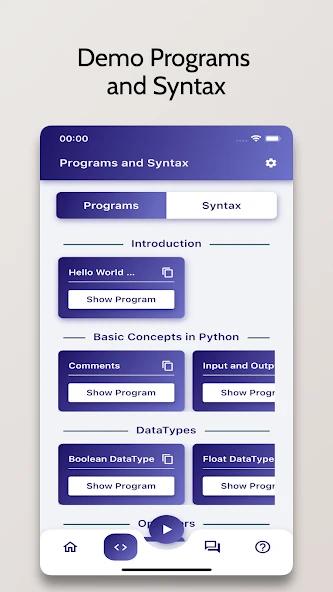 Python Tutorial - Simplified Mod APK Free Download - FileCR