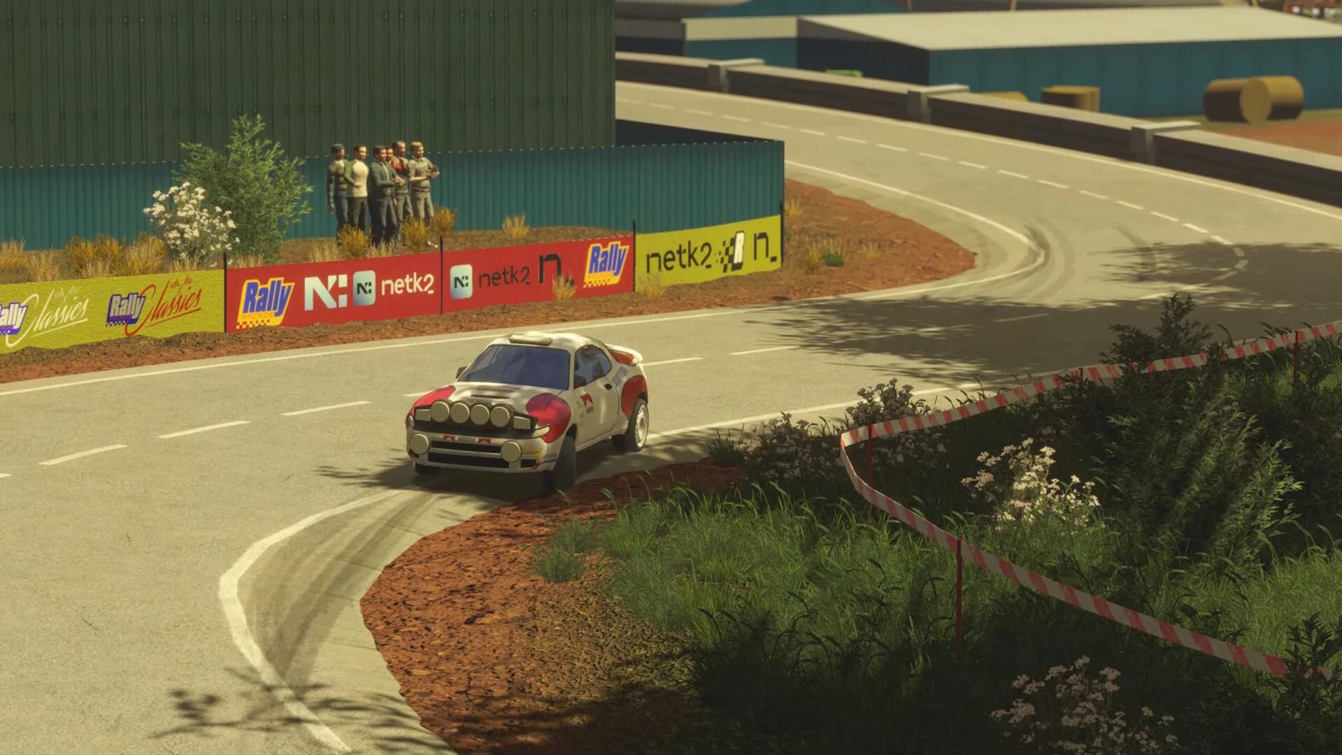 Download Rally Arcade Classics for PC (Latest 2025) - FileCR