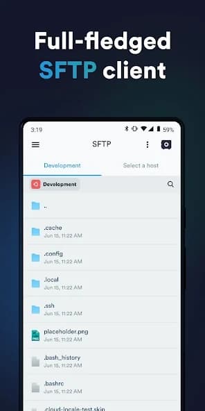 Termius - SSH and SFTP client Mod APK Free Download - FileCR