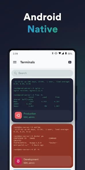 Termius - SSH and SFTP client Mod APK Free Download - FileCR