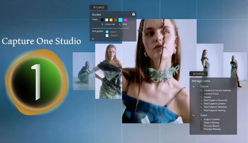 Capture One Studio for MacOS Download (Latest 2025) - FileCR