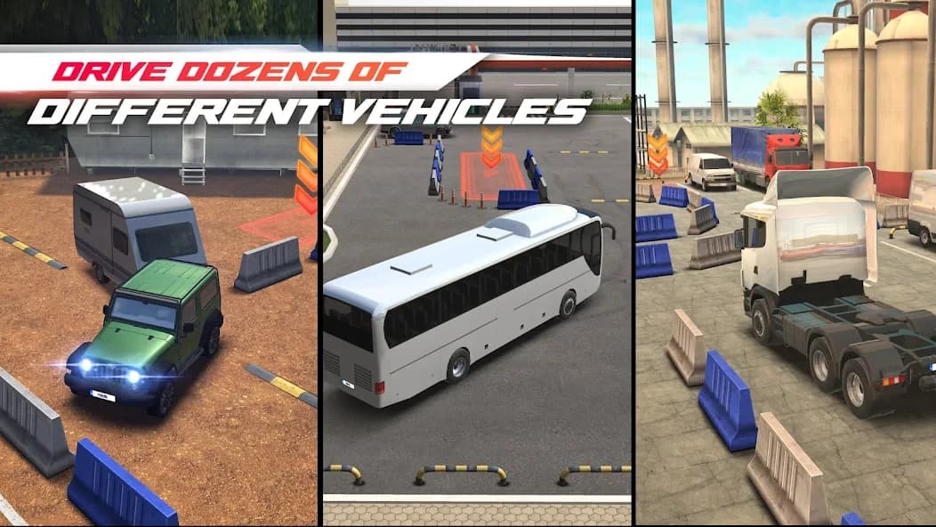 Download Car Parking Pro - Park & Drive MOD APK Game (Latest 2025) - FileCR