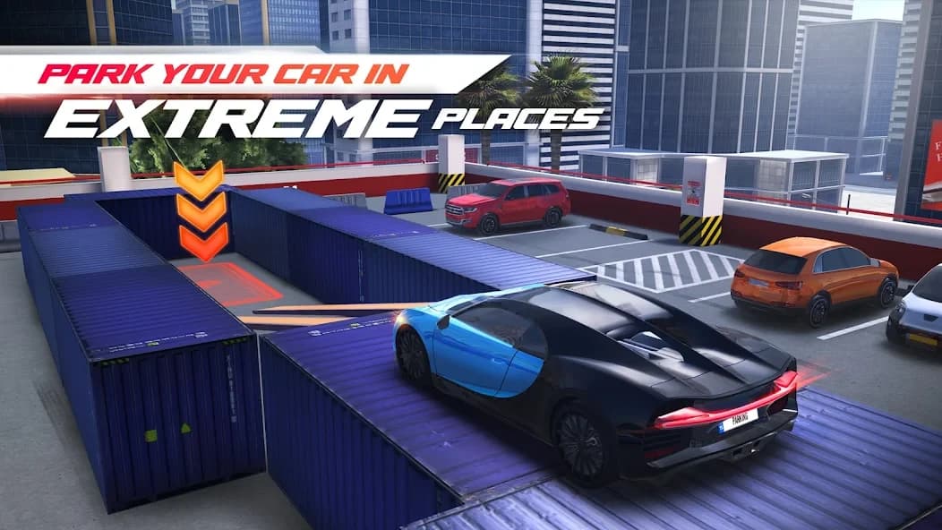 Download Car Parking Pro - Park & Drive MOD APK Game (Latest 2025) - FileCR