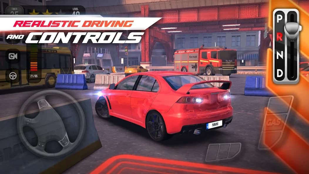 Download Car Parking Pro - Park & Drive MOD APK Game (Latest 2025) - FileCR