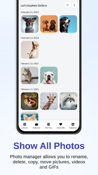 Gallery & File Manager Mod APK Free Download - FileCR