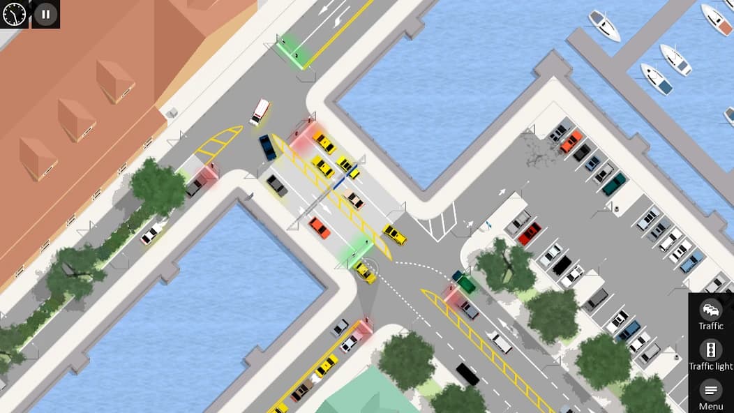 Download Intersection Controller MOD APK Game (Latest 2025) - FileCR