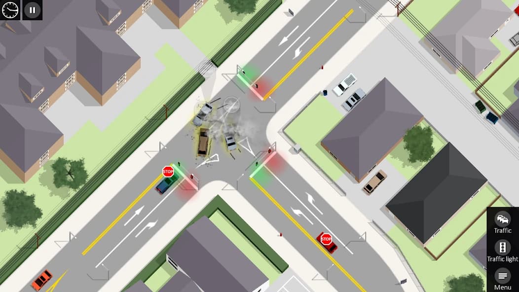 Download Intersection Controller MOD APK Game (Latest 2025) - FileCR