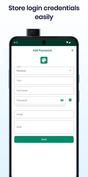 Password Manager Pro Mod APK Free Download - FileCR