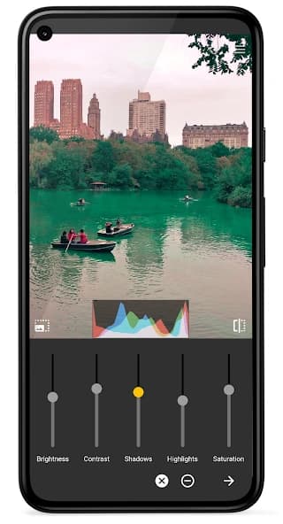 Photo Curves - Color Grading Mod APK Free Download - FileCR