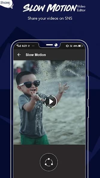 Slow Motion Video Editor Mod APK Free Download - FileCR