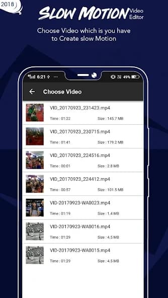Slow Motion Video Editor Mod APK Free Download - FileCR