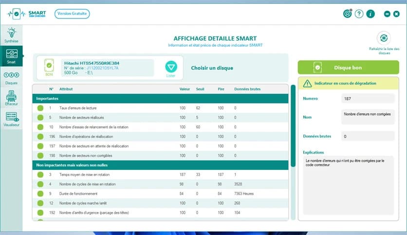 Smart Disk Checker Download (Latest 2026) - FileCR