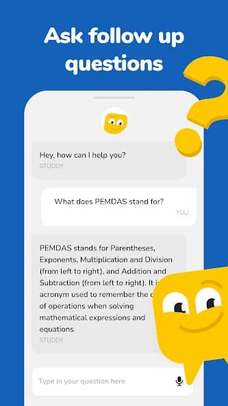 Studdy: AI Homework Helper Mod APK Free Download - FileCR