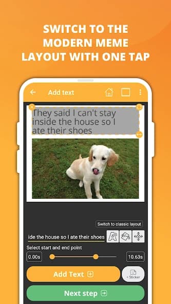 Video & GIF Memes Mod APK Free Download - FileCR