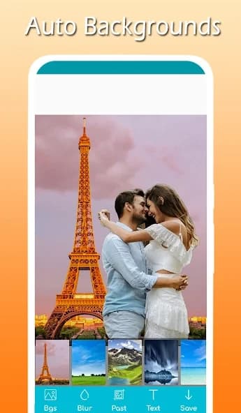 Auto Background Changer Mod APK Free Download - FileCR