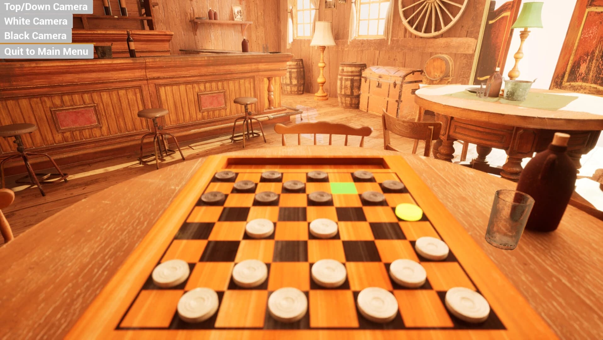 Download Beautiful Checkers Game for PC (Latest 2025) - FileCR