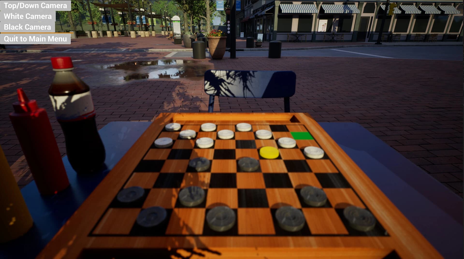 Download Beautiful Checkers Game for PC (Latest 2025) - FileCR