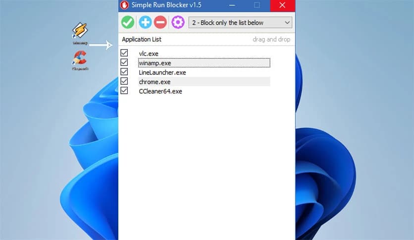 Sordum Simple Run Blocker Download (Latest 2025) - FileCR