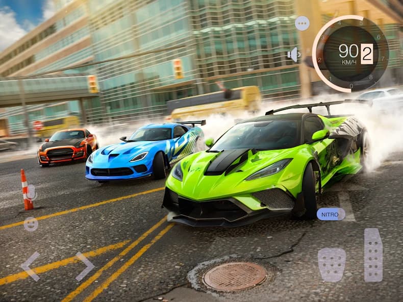 Download Tuning Club Online: Car Racing MOD APK Game (Latest 2025) - FileCR