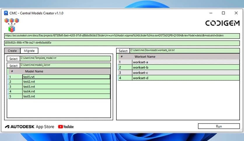 CODIGEM Central Models Creator Download (Latest 2025) - FileCR